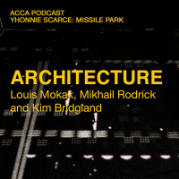 Architecture: Louis Mokak, Mikhail Rodrick and Kim Bridgland