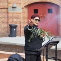Dhumba Narbethong – Welcome To Country Narweet Carolyn Briggs