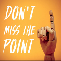 12/10/23 - Dont Miss The Point
