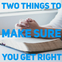 10/15/23 - Two Things To Make Sure You Get Right