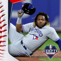 Compte complet – Le conditionnement physique de Vlad Jr – 24 septembre 2019