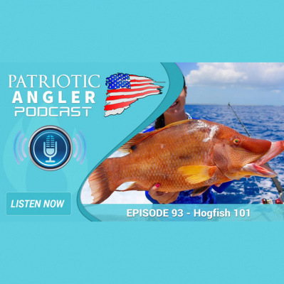 Patriotic Angler Fishing Podcast