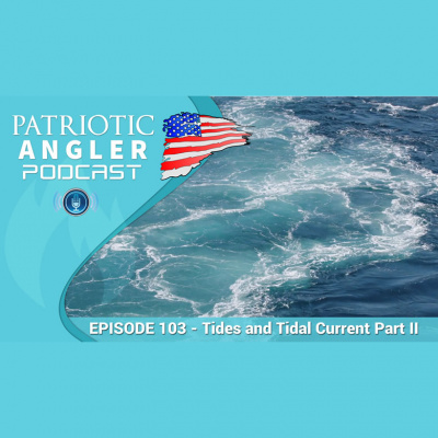 Patriotic Angler Fishing Podcast
