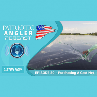 Patriotic Angler Fishing Podcast