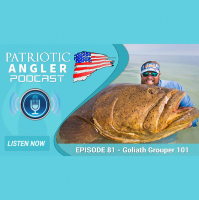 Patriotic Angler Fishing Podcast