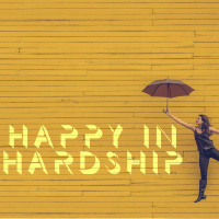 Happy In Hardship