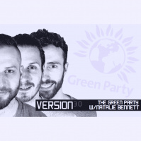 #10 - The Green Party (With former leader, Natalie Bennett)