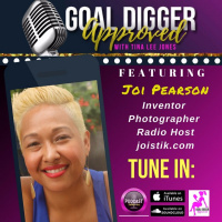 05: JOI PEARSON, Inventor, Photographer, Radio Co-Host