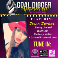 04: JULIA JOVONE, Emmy Award Winning Makeup Artist