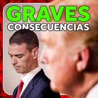Trump amenaza a España con graves consecuencias - Debate Directo