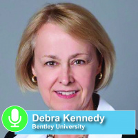 Episode 12: Debra Kennedy, Director of Executive Education, Bentley University