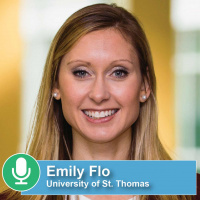 Episode 2: Emily Flo, Associate Director of Operations, Executive Education, University of St Thomas