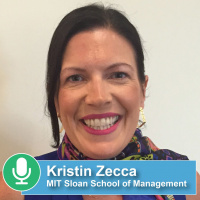 Episode 9: Kristin Zecca, Director, Executive Education Programs, MIT Sloan School of Management