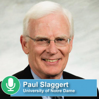 Episode 6: Paul Slaggert, Director, Executive Education, University of Notre Dame