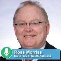 Episode 10: Ross Morriss, Director, Strategic Partnerships, University of South Australia