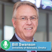 Episode 8: Bill Swanson, Director, Executive MBA  Non-Degree Programs, University of Nebraska Omaha