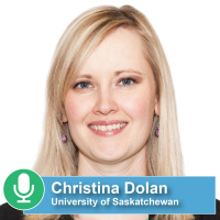 Episode 7: Christina Dolan, Manager, Executive Education, University of Saskatchewan