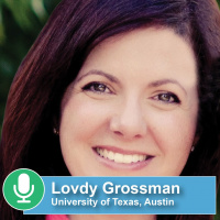 Episode 11: Lovdy Grossman, Director of Conferences and Training, University of Texas at Austin