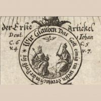 Being Lutheran Podcast Episode #156 – Augsburg Confession, Article 1, Part 1