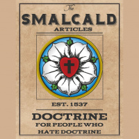Ep. #289 – Smalcald Articles, Part 1, Article 4