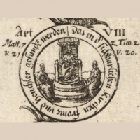 Being Lutheran Podcast Episode #188 – Augsburg Confession Article 8, Part 1