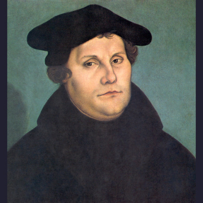 Being Lutheran Podcast