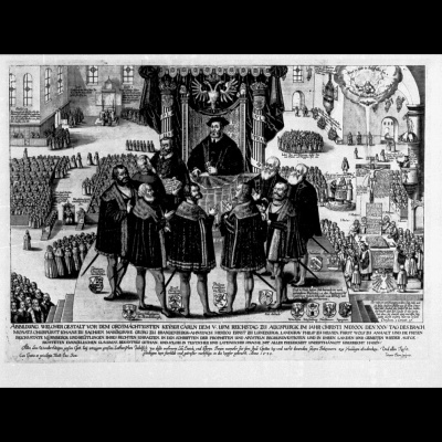 Being Lutheran Podcast