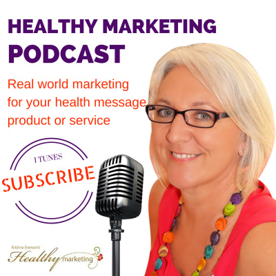 Healthy Marketing Podcast