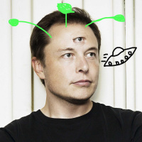 3 | Elon Musk is an Alien