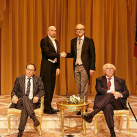 Vorgestellt: Häuptling Abendwind