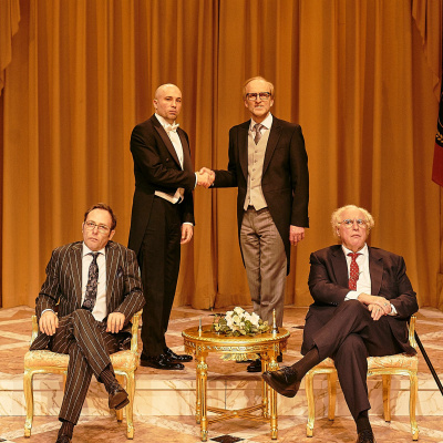 Hörspielhaus - Der Podcast Aus Dem Schauspielhaus