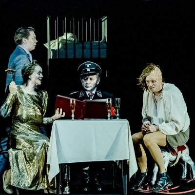 Hörspielhaus - Der Podcast Aus Dem Schauspielhaus