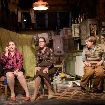 Hörspielhaus - Der Podcast Aus Dem Schauspielhaus