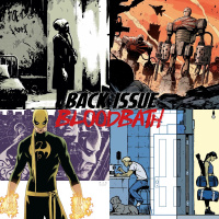 Back Issue Bloodbath Episode 305: The Art of David Aja