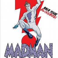 Back Issue Bloodbath Episode 308: MADMAN