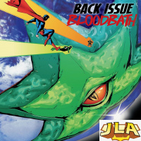 Back Issue Bloodbath Episode 302: Starro in Grant Morrison’s JLA