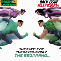 Back Issue Bloodbath Episode 303: The Green Lantern Season Two