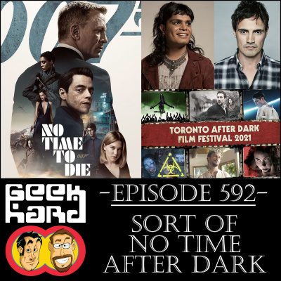 Podcasts | Geek Hard