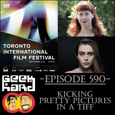 Podcasts | Geek Hard