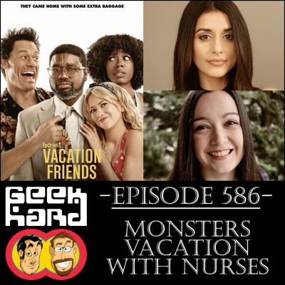 Podcasts | Geek Hard