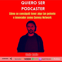 Hablamos con @Olallo_Rubio sobre cómo consiguió tener algo tan potente e innovador como @convoynetwork