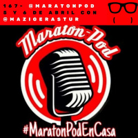 167- @maraton pod 5 y 6 de Abril con @mazigerastur con @_nanoc_