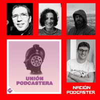 136 Nuevo formato presentado en maraton @UnionPodcastera Noticias y #jpod18