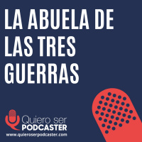 Hablamos con Silvia Serrano de La abuela de las tres guerras @SilviaSer440