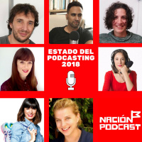 135 Estado del Podcasting 2018 @molo_cebrian @Alex_Fidalgo @Karvala @Helia_CB @LuciaAbarra @cristinamitre @_Elena_Merino_ @nacionpodcaster