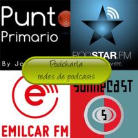 87 Podcharla 3 Redes de Podcasts