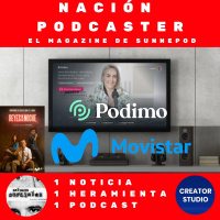 . @PodimoSpain se puede ver en @movistar_es, Creator Studio y Saludos cordiales complemento ideal para Reyes de la noche @ElSpeaker @marca