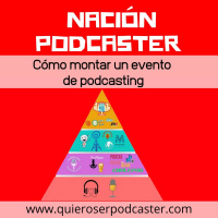 169 Cómo organizar un evento de podcasting