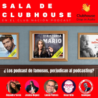 Debate ¿ los podcast de celebrities perjudican al podcasting ?