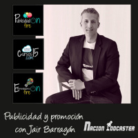 Nacion Podcaster 117 Publicidad y promoción